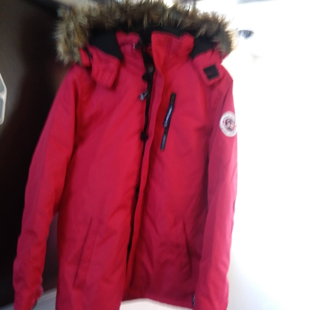 Men s Phat Farm Triple Fat Goose Jacket M..